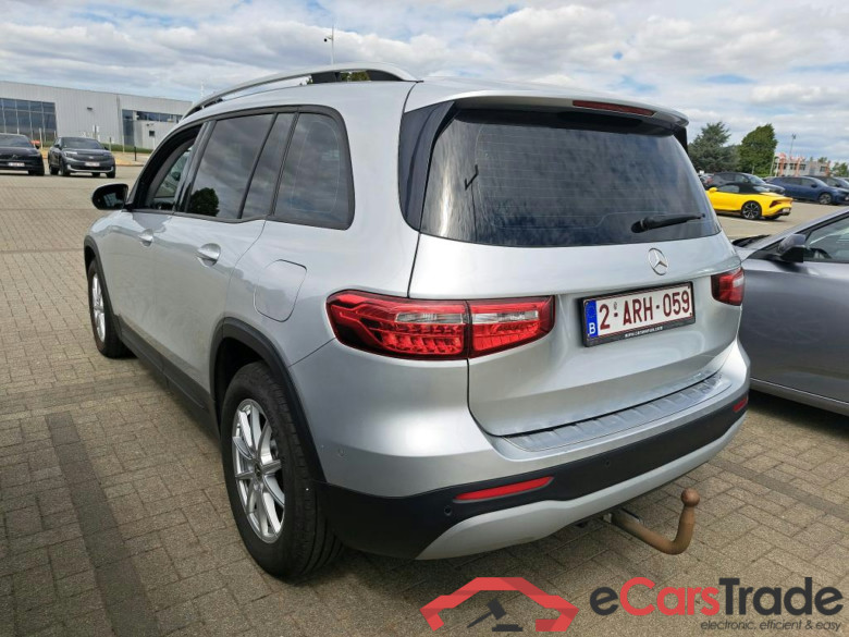 MERCEDES-BENZ GLB 2.0 GLB 200 D BUSINESS SOLUTION #3