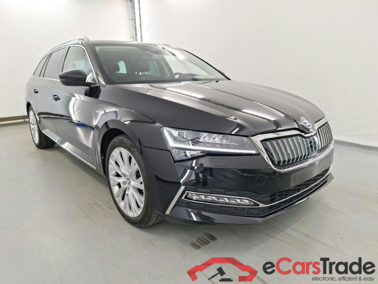 SKODA SUPERB COMBI - 2019 1.4 TSI PHEV L&K DSG #2