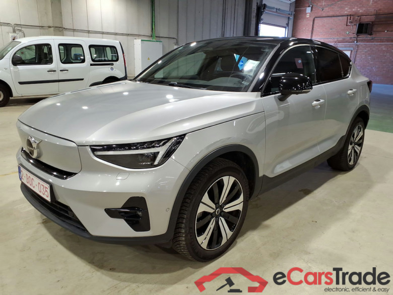 VOLVO C40 BEV 78KWH RECHARGE TWIN LAUNCH EDITION #1