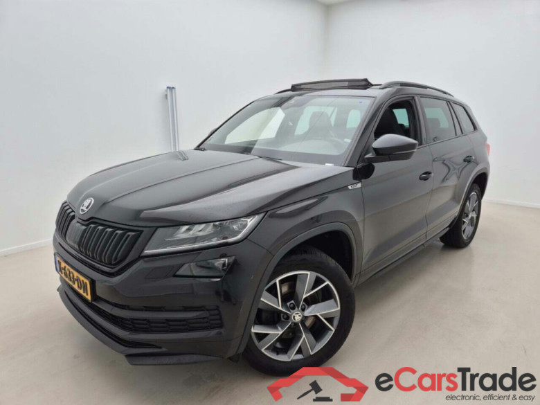 SKODA KODIAQ 2.0 TSI 4X4 SPORTLINE BNS DSG #1