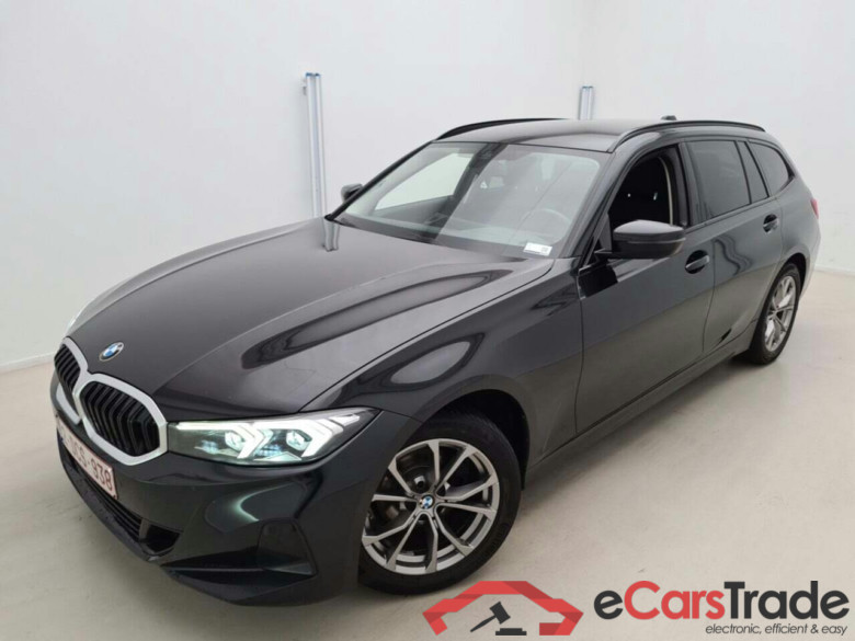 BMW 3-SERIE TOURING 318D AUT #1