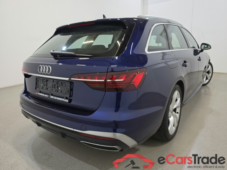 Audi A4 Avant 2.0 30 TDi S-Line Ext. Aut. LED-Matrix Virtual Navi Leather KeylessGo Klima PDC ... #4