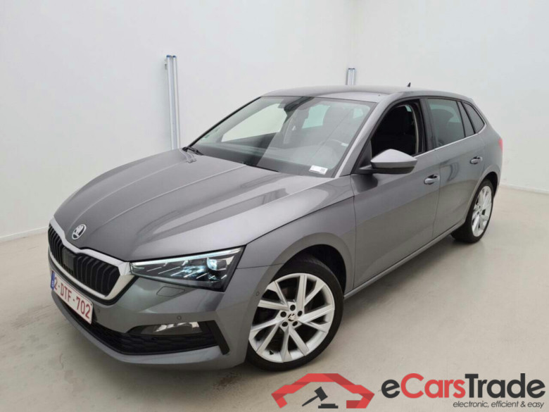 SKODA SCALA CLEVER DSG 1.0 TSI