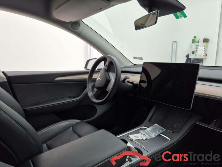 TESLA MODEL Y LONG RANGE AUTOPILOT #3