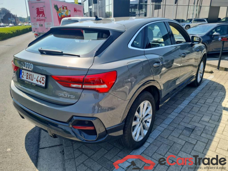 AUDI Q3 SPORTBACK 1.5 35 TFSI ATTRACTION #4