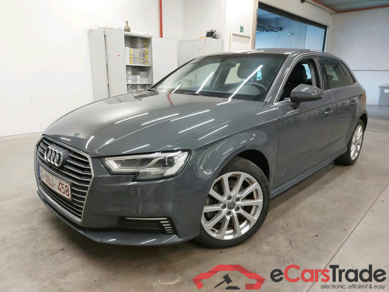 Audi A3 SB 1.4 40 TFSIe Plug-In Hybrid Aut. LED Virtual Navi Leather KeylessGo Camera Klima PDC ... #1