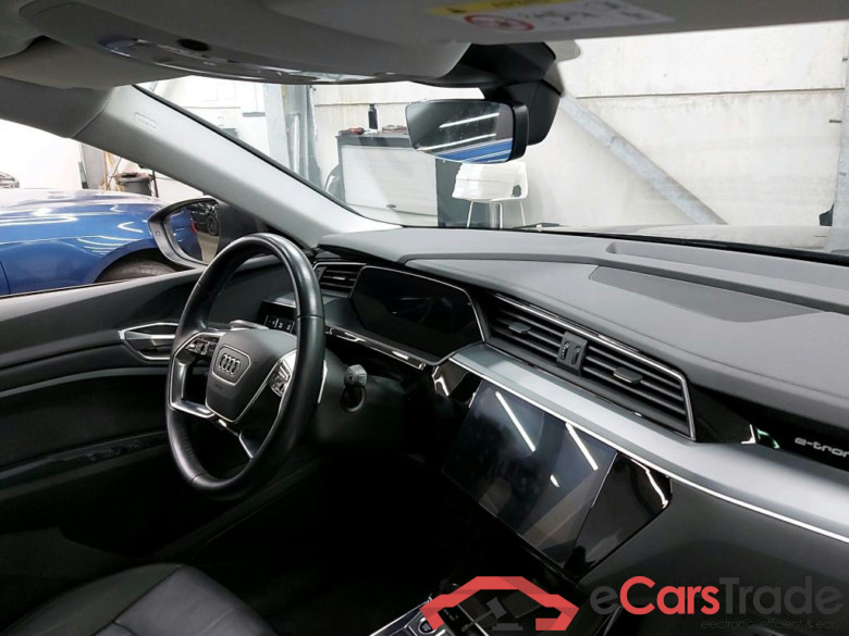 AUDI - AUD E-TRON 55 Quattro 408PK Limited Edition & Smartphone Interface & Pack Pre Sense Rear & Removable Towing Hook & Pano Roof   * ELECTRIC *        ***   PRIVATE CAR NO VAT  ! #3