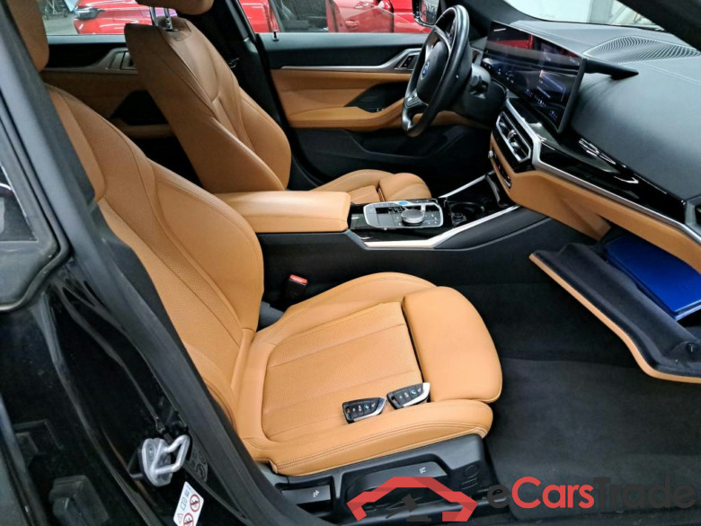 BMW I - BMW I4 eDrive35 286PK With Sensatec Cognac Heated Seats & Active Cruise Control * ELECTRIC * #3