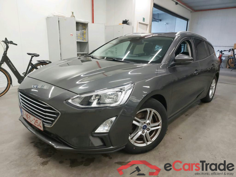 FORD - FOR FOCUS CLIPPER 1.0i EcoBoost 100PK Trend With Climatic & Heated Seats & Navigation & Park Sensors Front & Rear * PETROL *