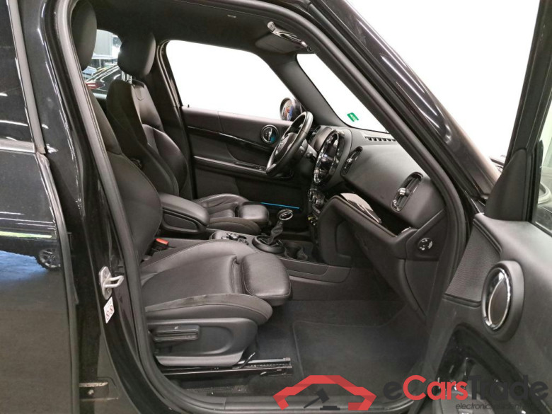 MINI - MIN COUNTRYMAN COOPER S E ALL4 AT 220PK AT With Classic Trim & Leather Cross Punch Sport Seats * HYBRID * #3