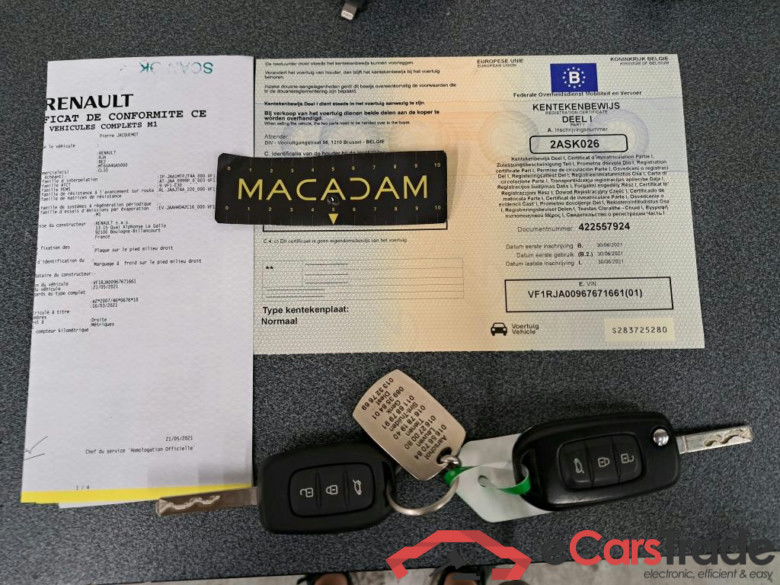 RENAULT - REN CLIO TCe 90PK Corporate Edition * PETROL * #4