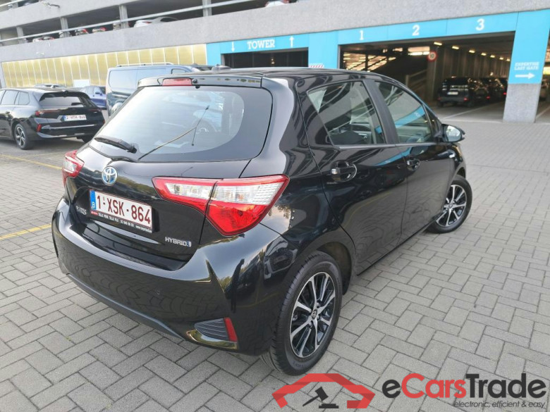 TOYOTA - TOY YARIS VVT-i Hybrid 100PK e-CVT Comfort Pack Business & Touch 2Go GPS & Rear Park Sensors * HYBRID * #2