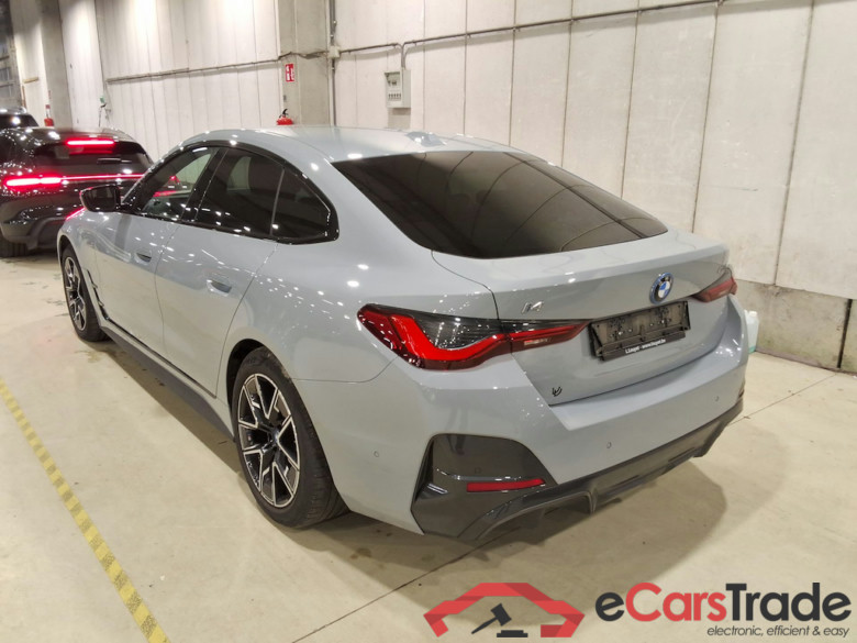 BMW I4 BEV EDRIVE40 GRAN COUPE #2