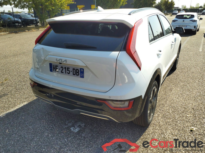 KIA Niro  KIA Niro  EV PREMIUM PACK 150 kw WHISE PLUS #3