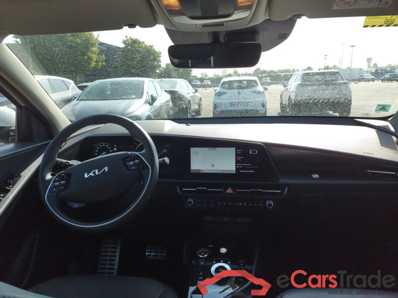 KIA Niro  KIA Niro  EV PREMIUM PACK 150 kw WHISE PLUS #4