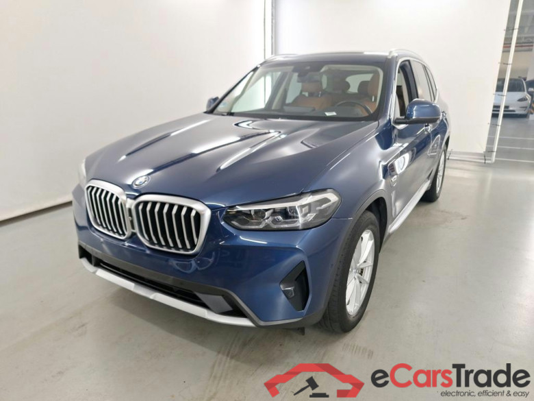 BMW X3 2.0 XDRIVE30E (120KW) AUTO #1