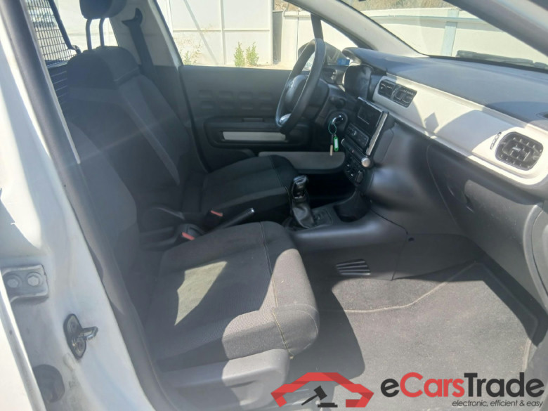 CITROEN C3 / 2016 / 5P / berlina comercial BlueHDi 73KW (100CV) S&S Comercial #6