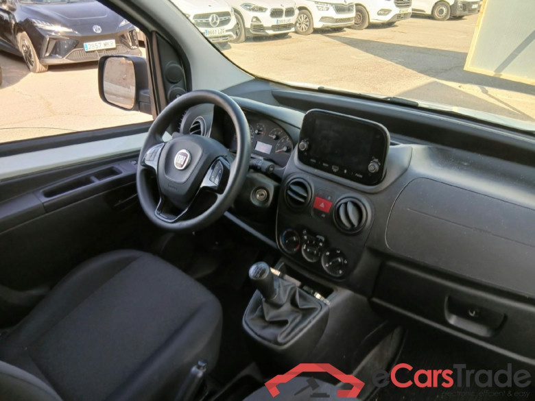 FIAT Fiorino / 2016 / 3P / furgón derivado de turismo Cargo Base N1 1.3 MJet 70 kW (95 CV) #3
