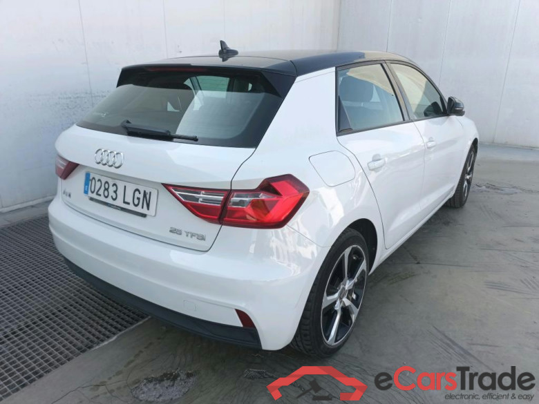 AUDI A1 Sportback Advanced 25 TFSI 70kW (95CV) (CX) #2