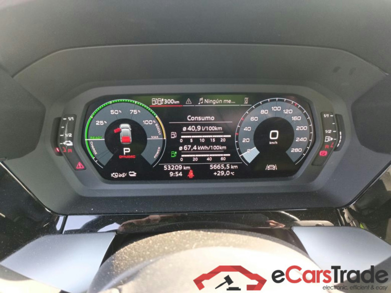 AUDI A3 / 2020 / 5P / berlina con portón Sportback Advanced 40 TFSI e 150kW S tro #4