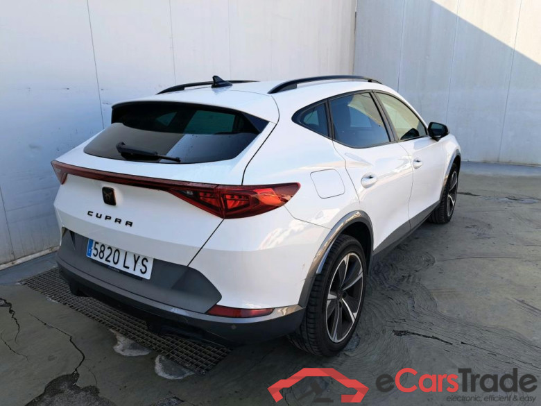 CUPRA Formentor / 2020 / 5P / todoterreno 1.5 TSI 110kW (150 CV) (AC3) #2