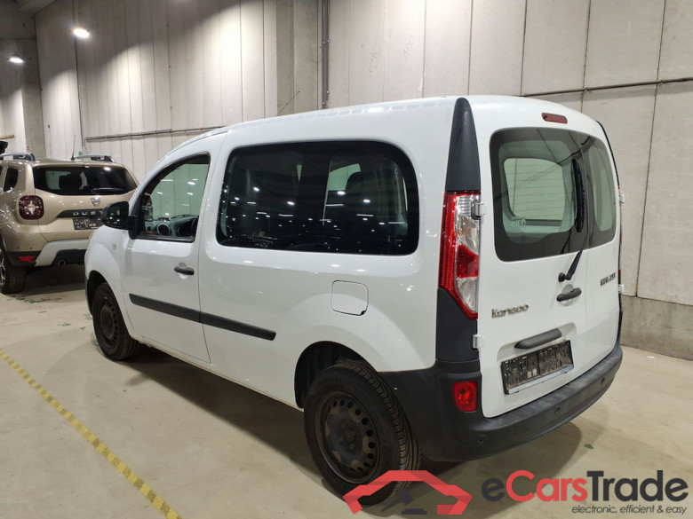 RENAULT KANGOO EXPRESS DSL - 2013 1.5 dCi Energy Grand Confort (EU6) STOCK #2