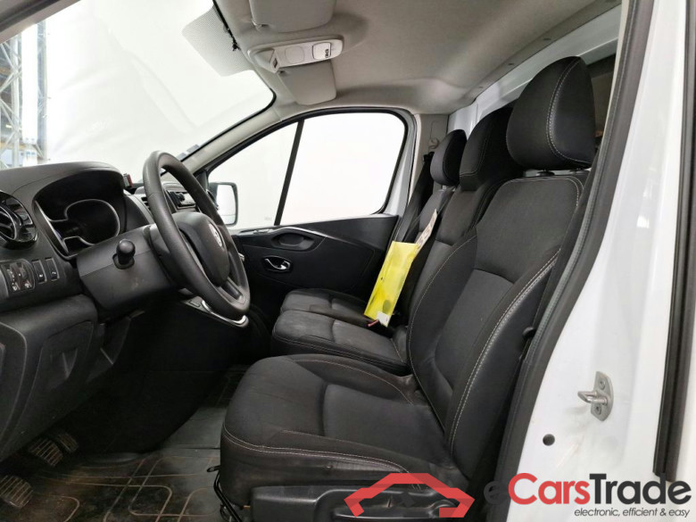 RENAULT TRAFIC 2.0 DCI 88KW GRAND CONFORT SWB 2.9T #5