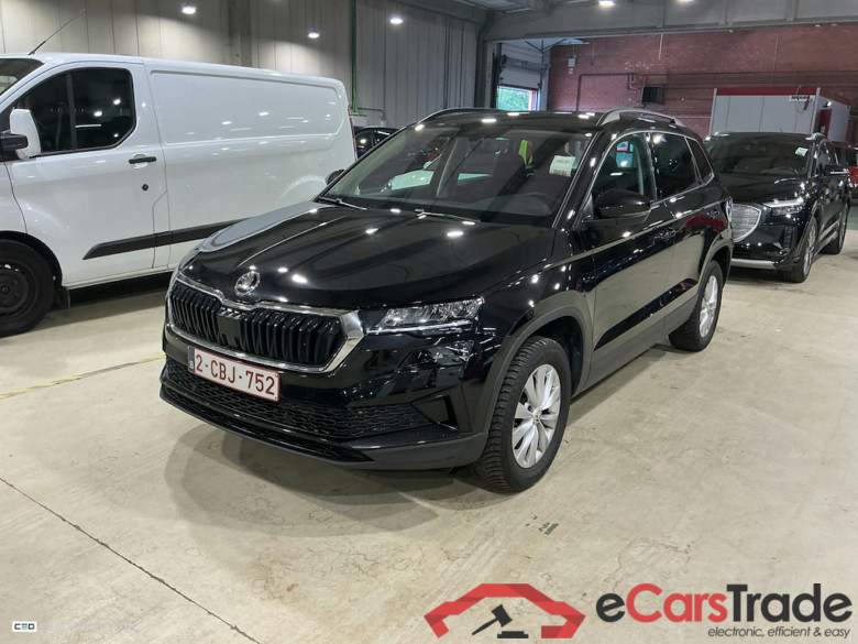 SKODA KAROQ 2.0 CRTDI 85KW DSG7 CLEVER #1