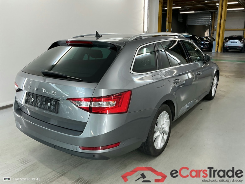 SKODA SUPERB COMBI 2.0 CRTDI 110KW CLEVER+ #2
