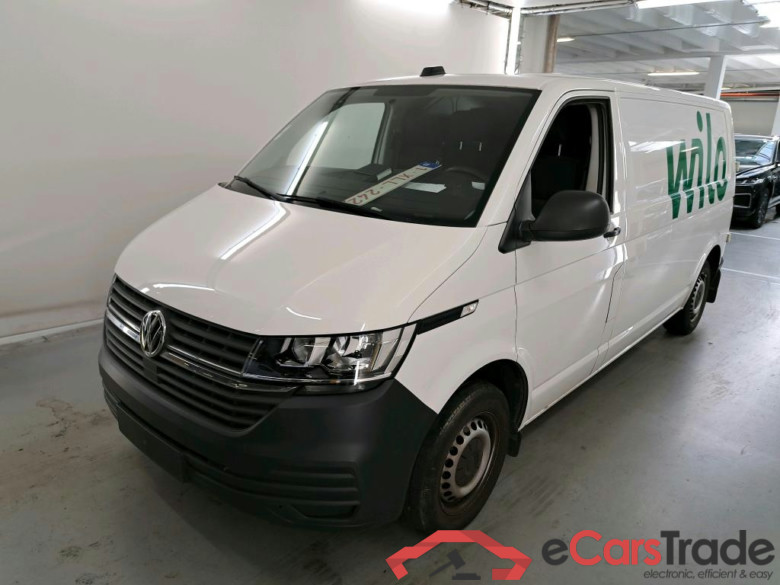 VOLKSWAGEN TRANSPORTER T6.1 1400 FOU LWB 2.0 TDi SCR BMT DSG (EU6d-TEMP)