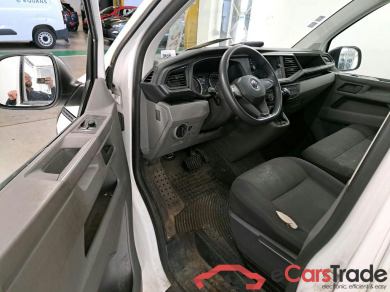 VOLKSWAGEN TRANSPORTER T6.1 1400 FOU LWB 2.0 TDi SCR BMT DSG (EU6d-TEMP) #5
