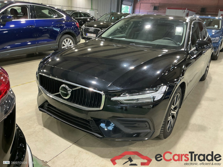 VOLVO V60 2.0 B4 D MHEV CORE AUTO #2