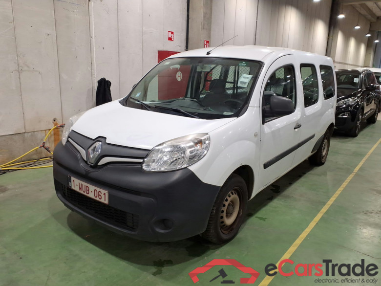 RENAULT KANGOO EXPRESS MAXI DSL - 2013 1.5 dCi Energy Confort (EU6)