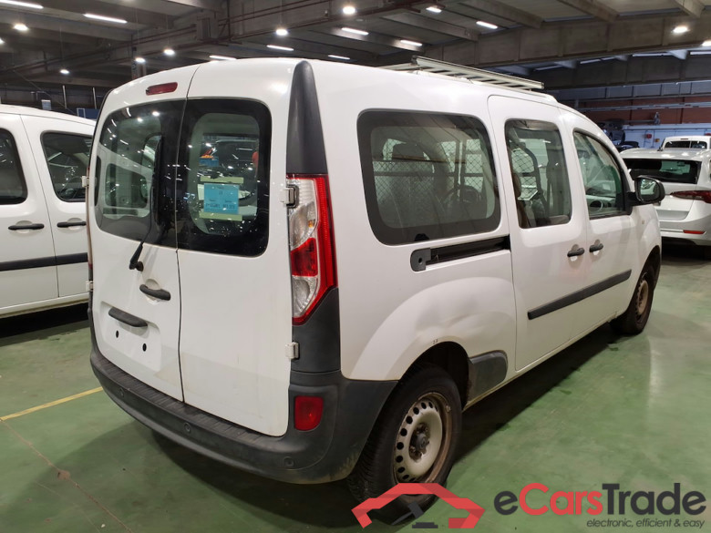 RENAULT KANGOO EXPRESS MAXI DSL - 2013 1.5 dCi Energy Confort (EU6) #4