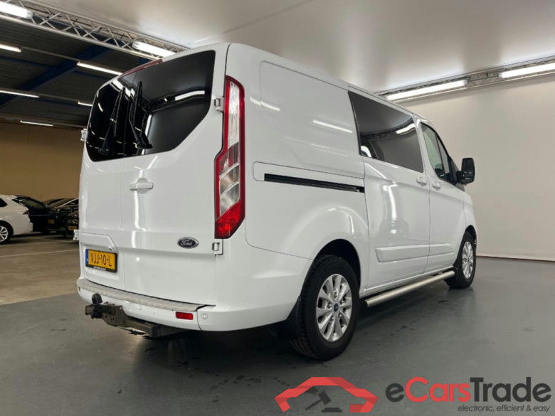 FORD Transit Custom 300 2.0 TDCI L1H1 Limited #4