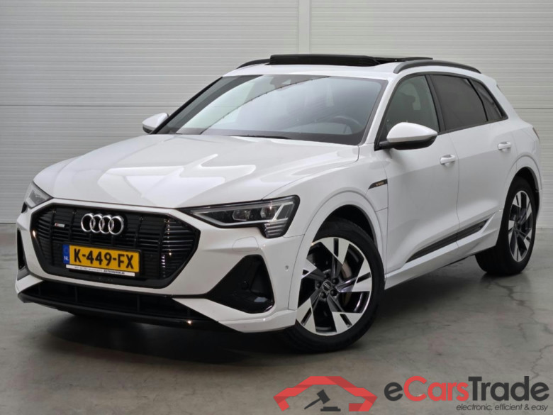 AUDI e-tron 50 quattro S edition 71 kWh