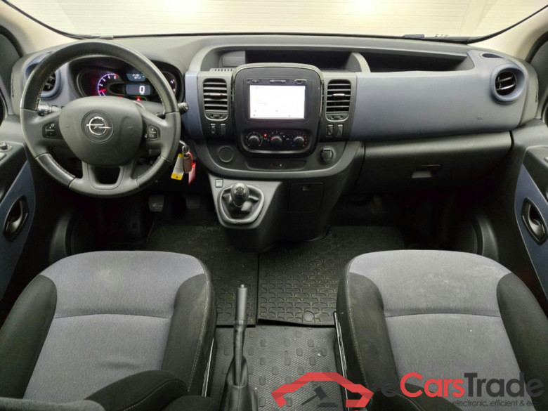 OPEL VIVARO 1.6 CDTI L1H1 DC Innovation #6