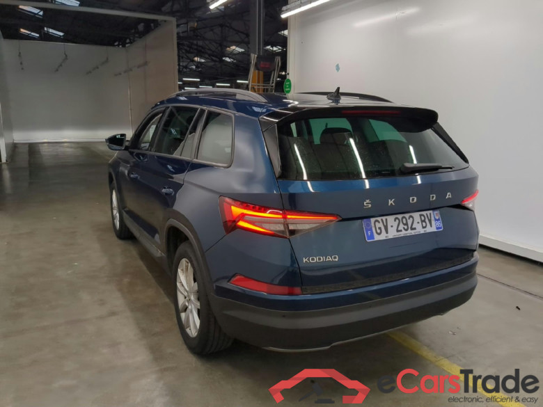 Kodiaq Business 1.5 TSI 150CV BVA7 E6d #3