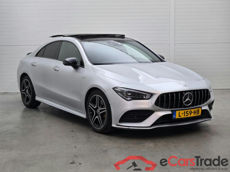 MERCEDES-BENZ CLA-Klasse 200 Business Solution AMG #2