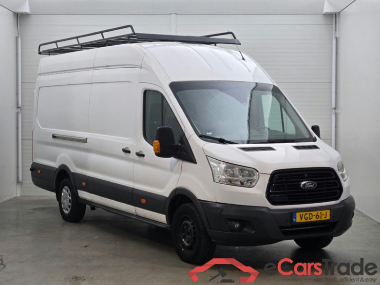 FORD Transit 350 2.0 TDCI L3H2 Trend EUVI #2