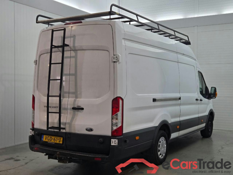 FORD Transit 350 2.0 TDCI L3H2 Trend EUVI #4