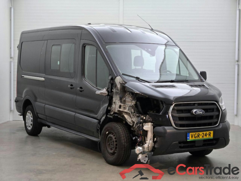 FORD Transit 330 2.0 TDCI L3H2 DC Trend #2