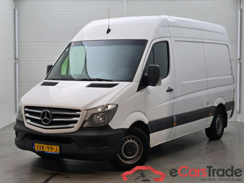 MERCEDES-BENZ SPRINTER 311 2.2 CDI 366 #1