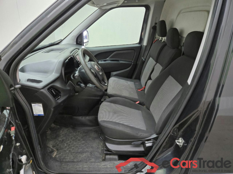 FIAT Doblò Cargo 1.6 MJ L1H1 ECO JET #5