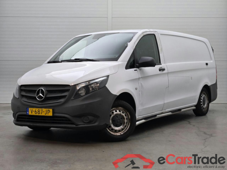 MERCEDES-BENZ Vito 114 CDI Extra Lang