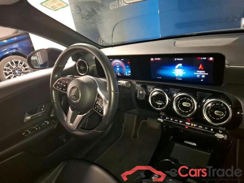 Mercedes A 250e Plug-In Hybrid Aut. LED Widescreen Navi 1/2 Sport-Leather KeylessGo Camera Klima PDC ... #5