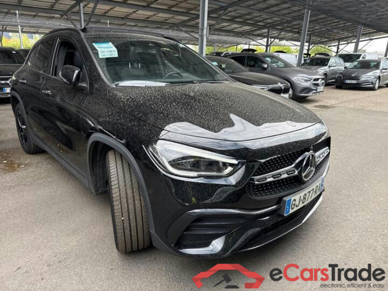 Mercedes GLA 250e Plug-In Hybrid AMG Night Aut. Pano LED-Multibeam Widescreen Ambient Navi 1/2 Sport-Leather-Alcantara KeylessGo Camera 360 Klima PDC ... #2
