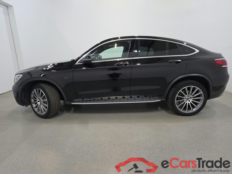 Mercedes GLC 300de Coupe Plug-In Hybrid AMG 4Matic Aut. Pano LED-Multibeam Burmester Widescreen Navi Sport-Leather KeylessGo Camera 360 Klima PDC ... #2