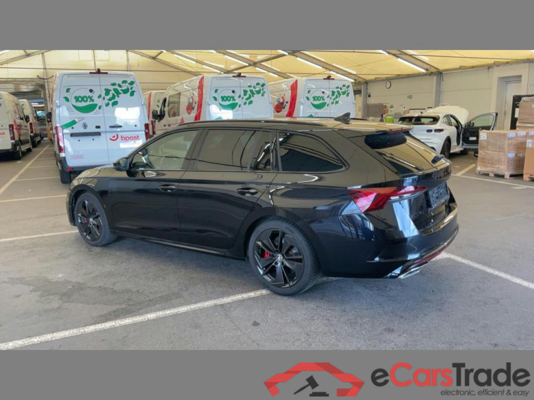 SKODA Octavia SW RS 2.0 TFSI RS DSG #3