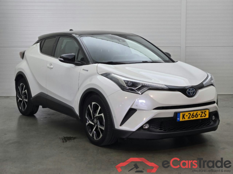 TOYOTA C-HR 1.8 Hybrid Style #2